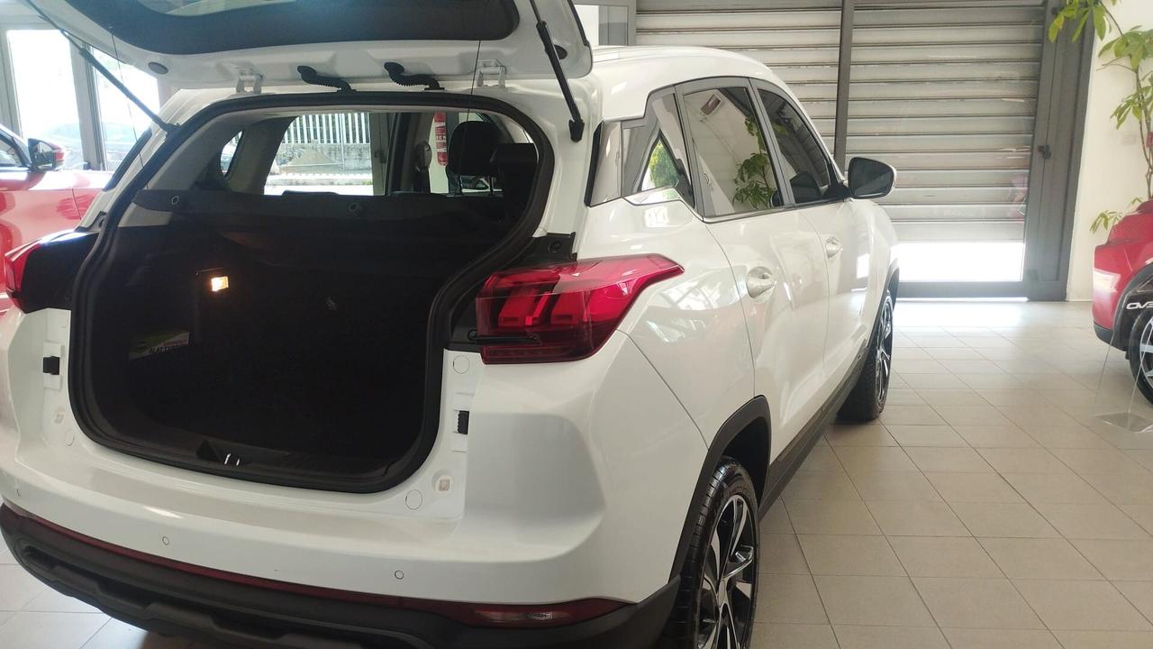 Evo 5 1.5 Turbo Bi-fuel GPL KM 2.700-2025
