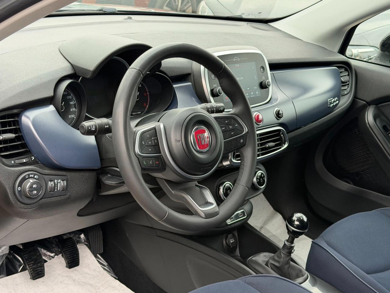 Fiat 500X New 1.3 M.JET 95 cv. CLUB