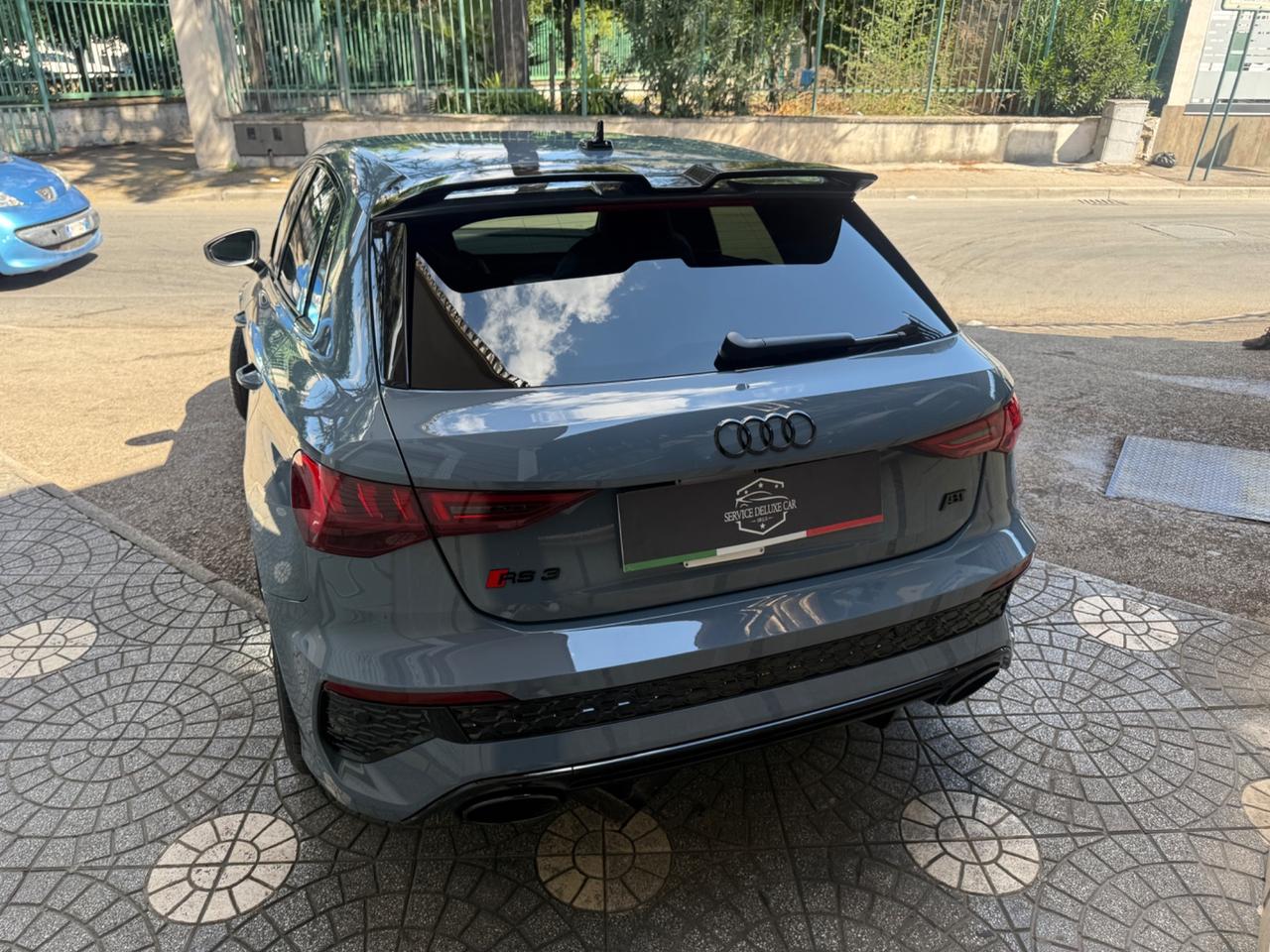 Audi A3 RS 3 SPB TFSI quattro S tronic