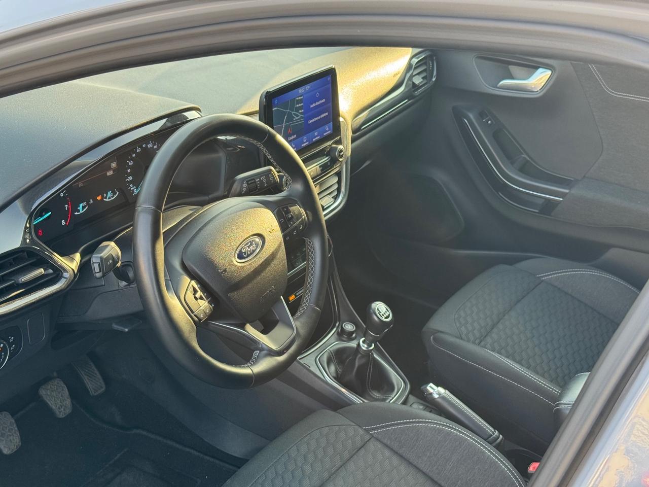 Ford Puma 1.0 EcoBoost Hybrid 125 CV S&S Titanium X