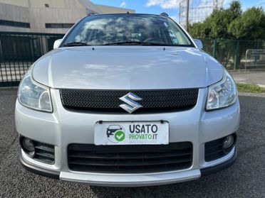 Suzuki SX4 1.9 JTD 120cv 4x4 Tagliandata 2 propr.