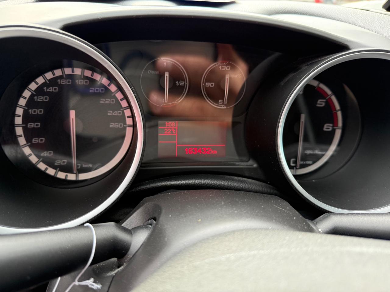 Alfa Romeo Giulietta 1.6 JTDm-2 105 CV Distinctive