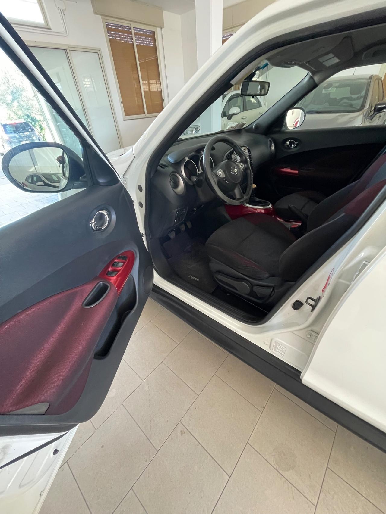 Nissan Juke 1.5 dCi Acenta