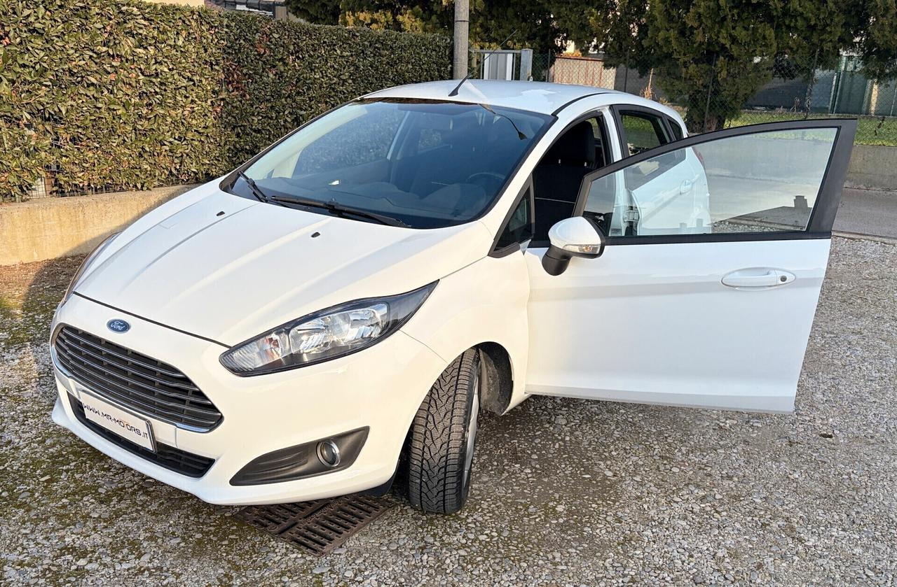 FORD FIESTA 1.0 BENZ. - UNICO PROPR. - OK NEO PATENTATI