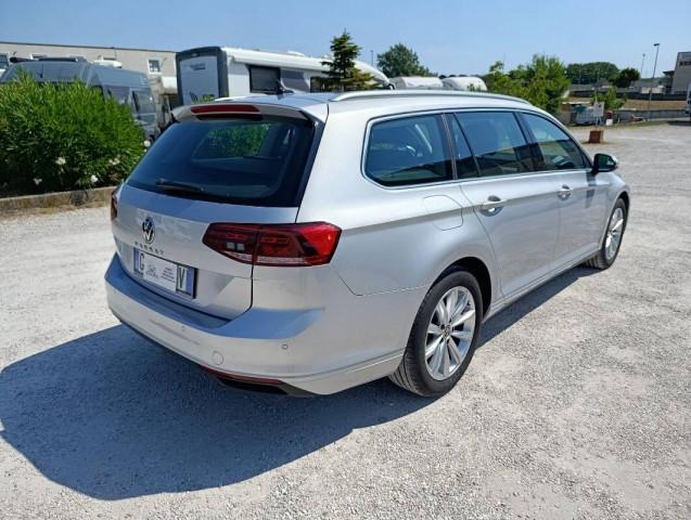 Volkswagen Passat Variant 2.0 tdi Business 122cv dsg
