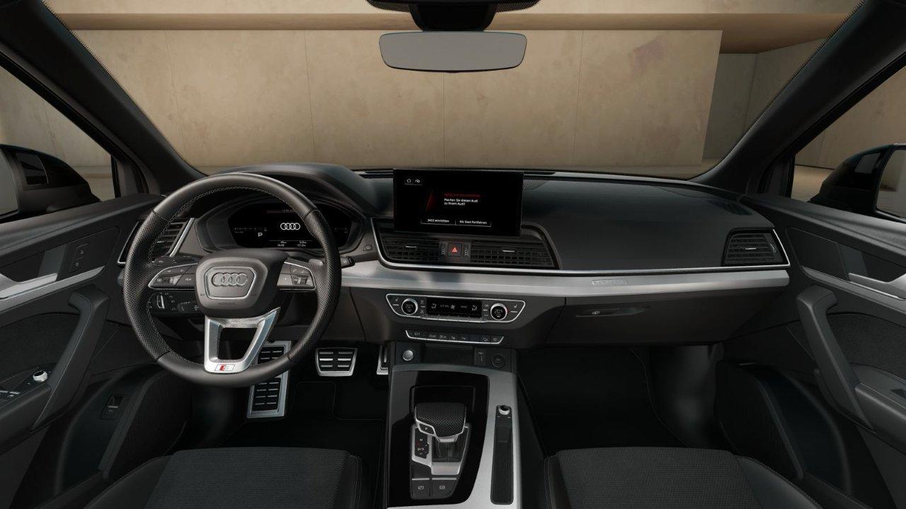 Audi Q5 Sportback 40 2.0 tdi mhev 12V S line quattro s-tronic