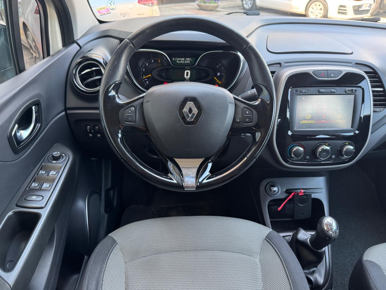 Renault Captur dCi 90 CV Energy Zen 69.000KM!!