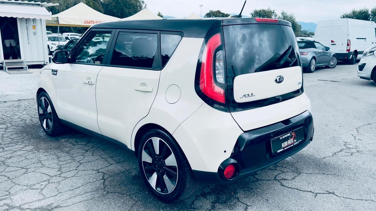 Kia Soul 1.6 EcoGPL You