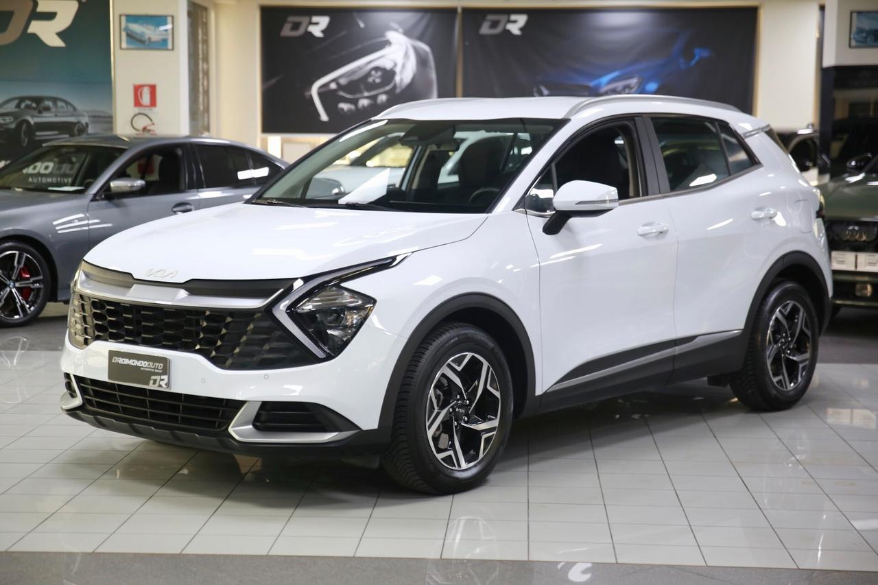 KIA Sportage 1.6 CRDi MHEV DCT Business