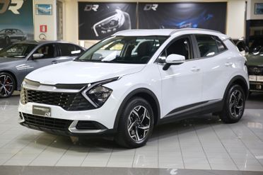 KIA Sportage 1.6 CRDi MHEV DCT Business
