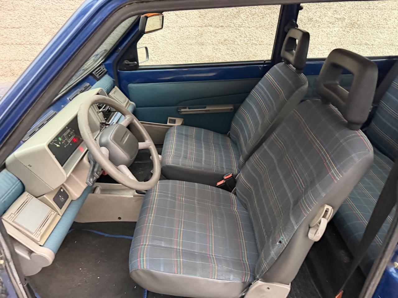 Fiat Panda 1100 i benzina Young perfetta