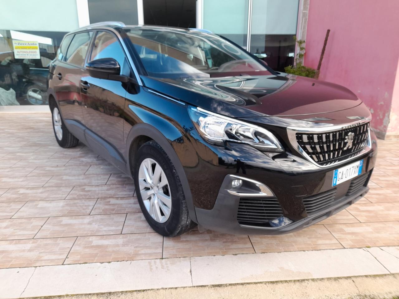 Peugeot 5008 BlueHDi 130 S&S EAT8 Business