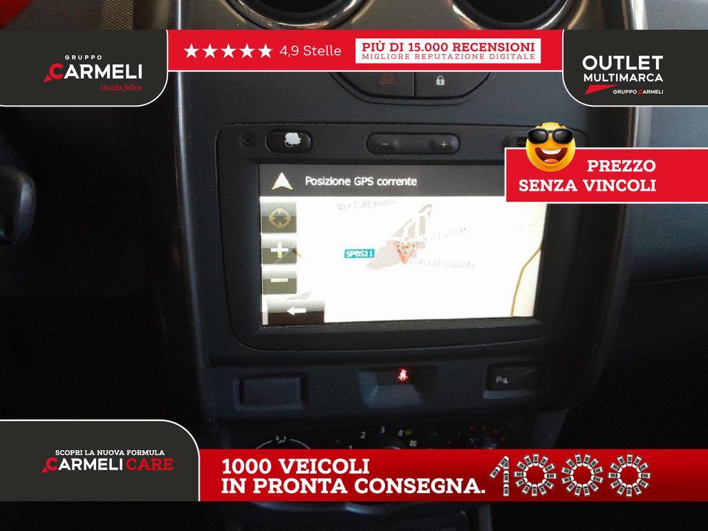 Dacia Duster 1.5 dCi Laureate 4x2