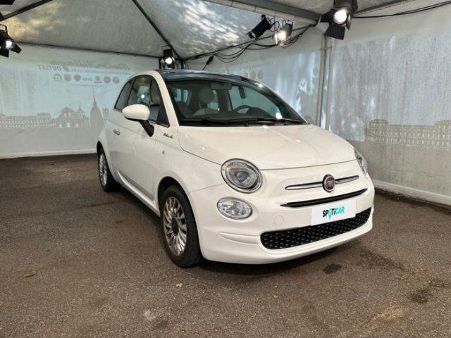 FIAT 500 hatchback my22 10 70 cv hybrid dolcevita