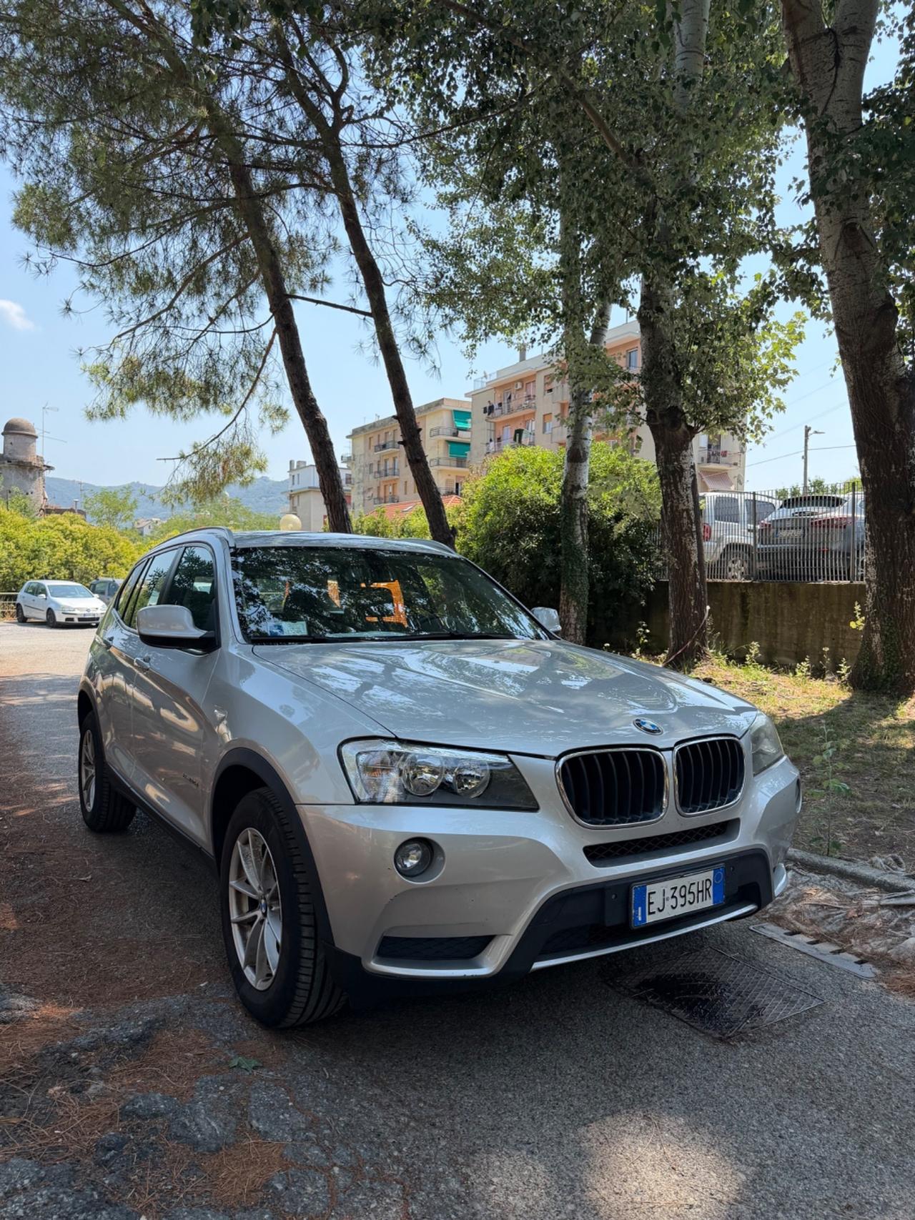Bmw X3 xDrive20d Futura