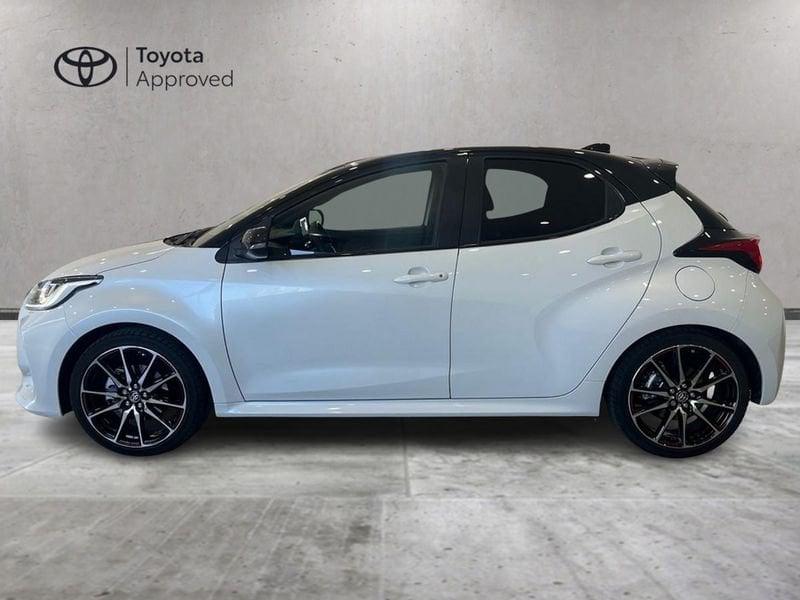 Toyota Yaris Yaris 1.5h GR Sport