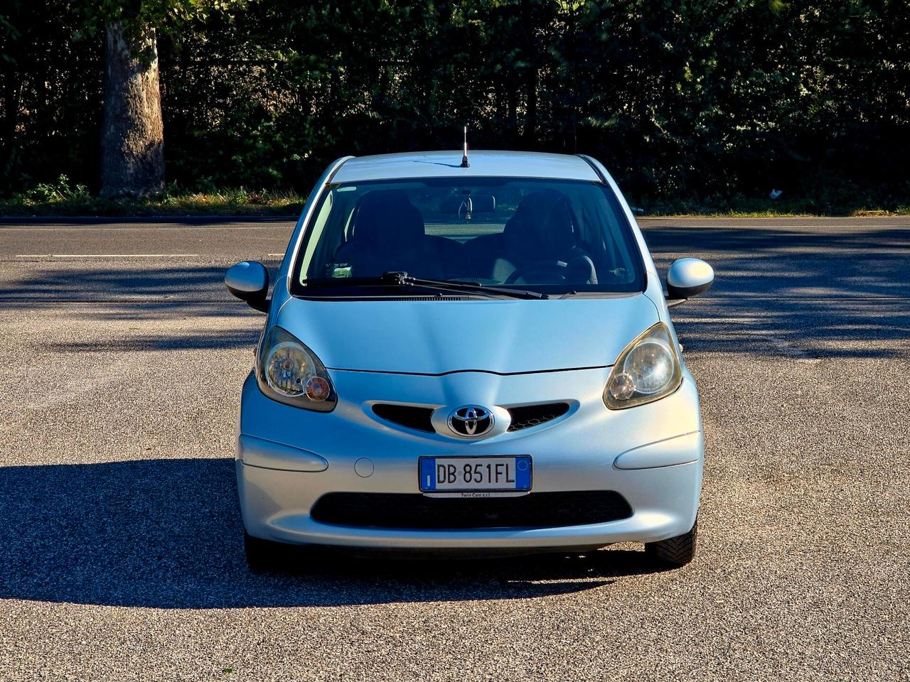 Toyota Aygo 1.0 12V VVT-i 3 porte Sol 2006-E4 Manuale NEO