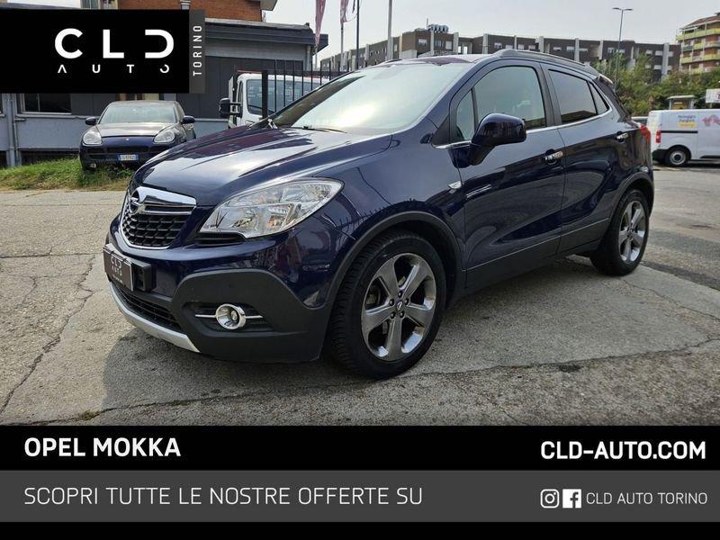 Opel Mokka Mokka 1.4 t Cosmo s&s 4x2 140cv m6