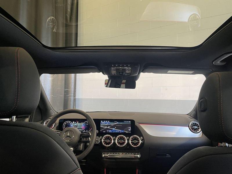 Mercedes-Benz GLA GLA 200 d AMG Line Prem Plus