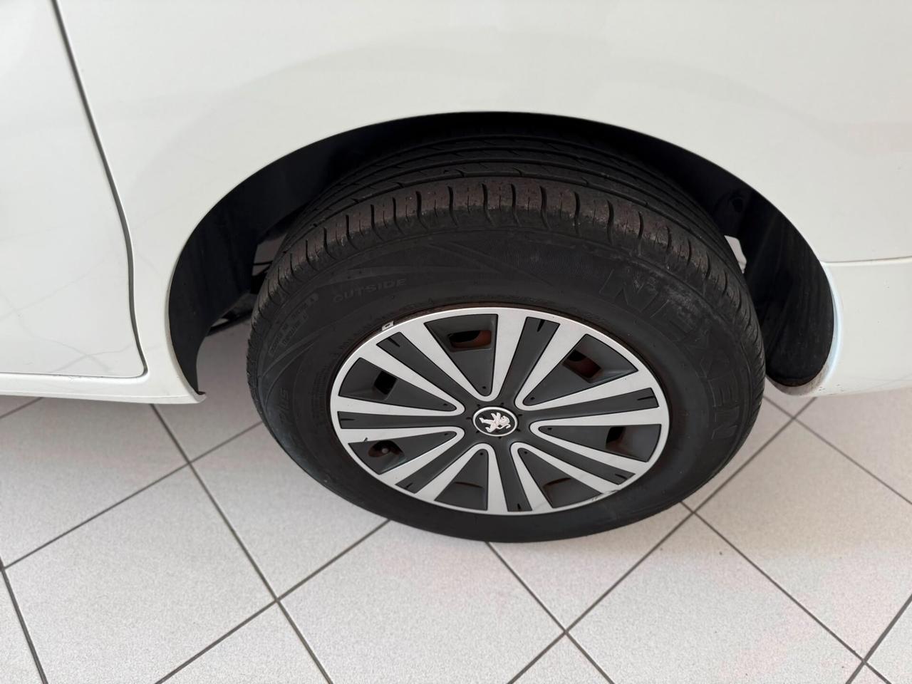 Peugeot Partner Tepee 1.6 HDi 2012