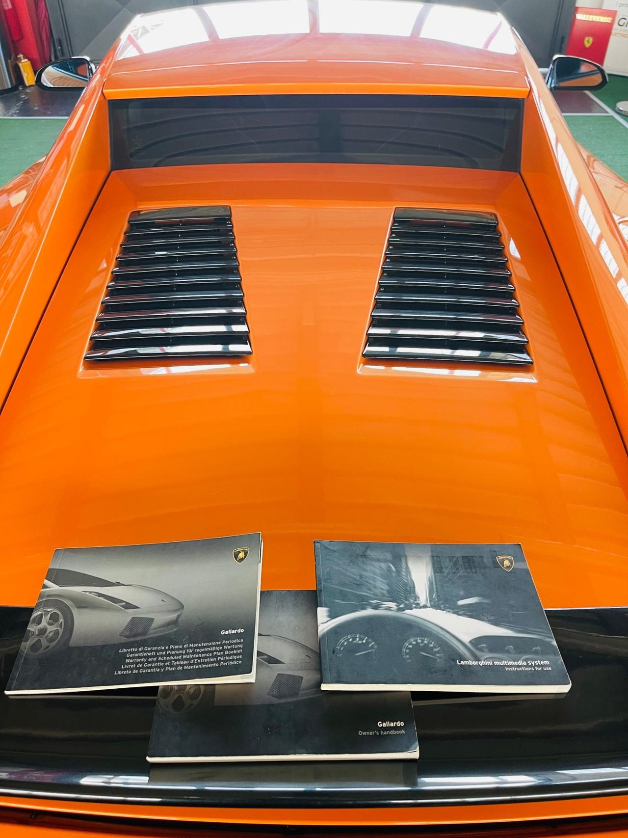 Lamborghini Gallardo LP520 “UNICA” Cambio Manuale RWD PERMUTE