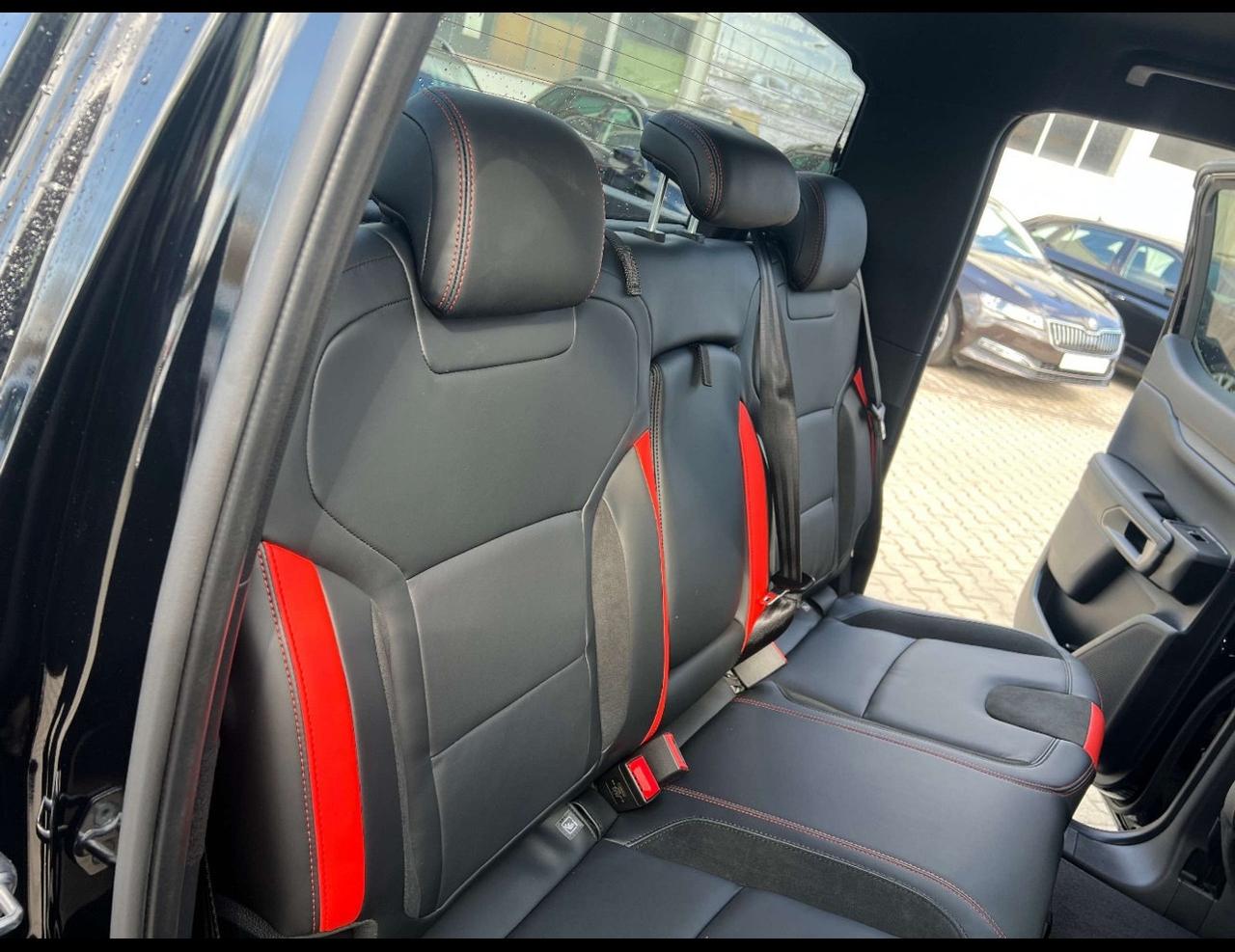 Ford Ranger Raptor 2.0 Ecoblue 4WD DC 5 posti Performance