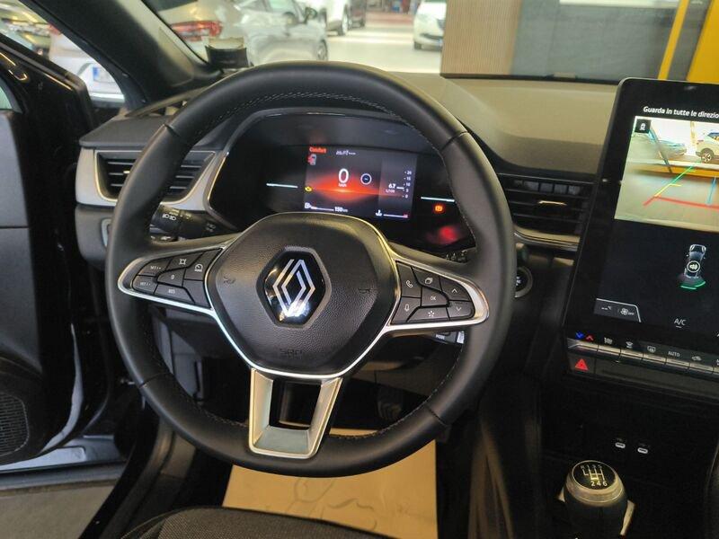 Renault Captur techno TCe 90
