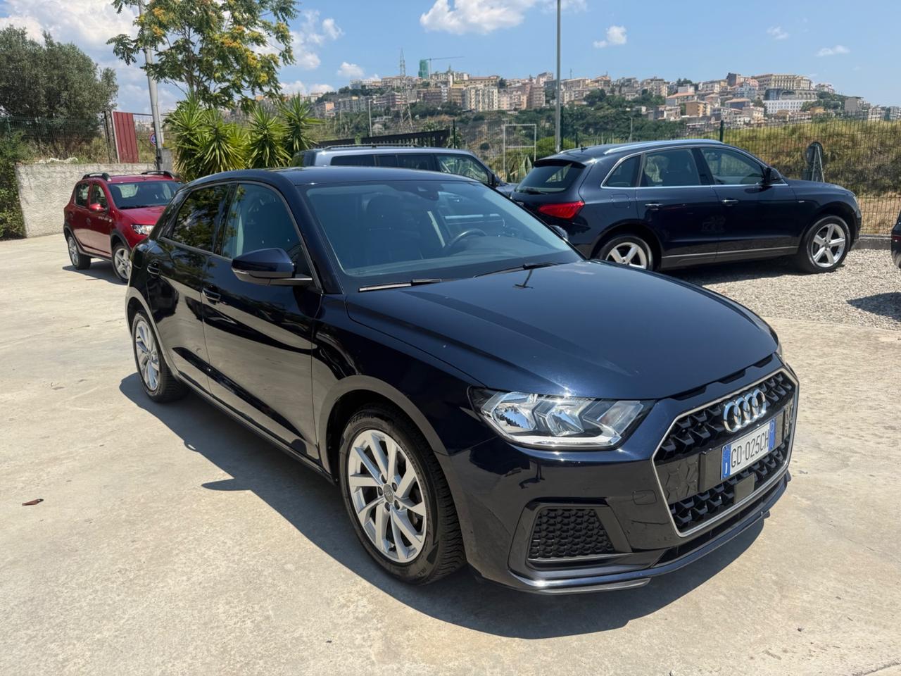 Audi A1 SPB 30 TFSI Admired