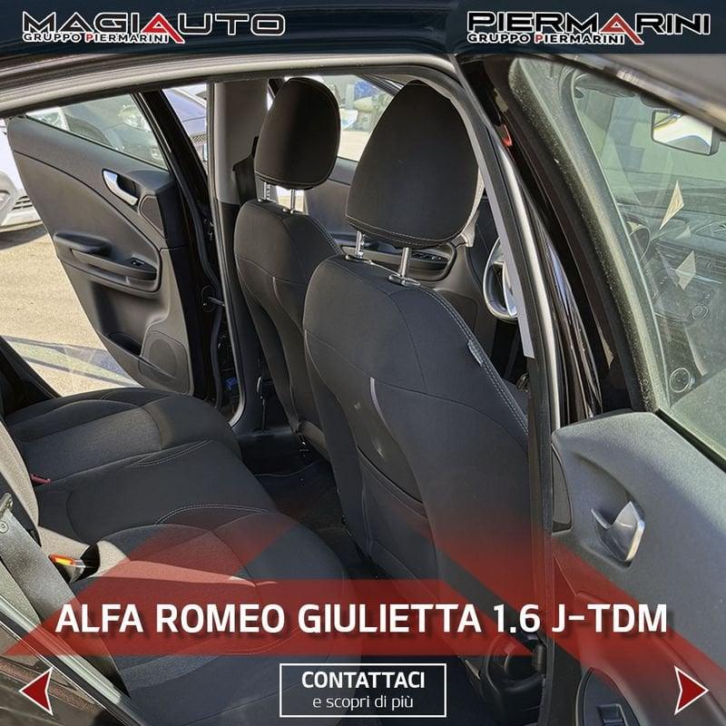 Alfa Romeo Giulietta 1.6 JTDm TCT 120 CV Super