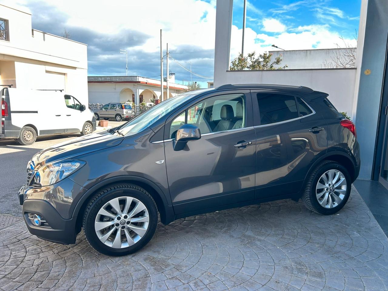 Opel Mokka 1.6 CDTI 136 Cv COSMO AUTOM. NAVI-2015