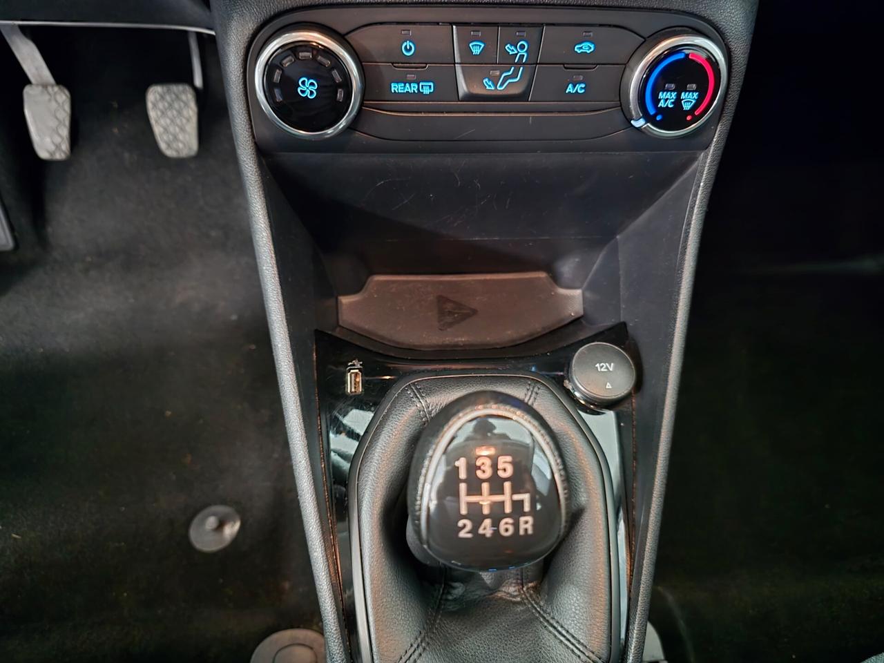 Ford Fiesta 1.5 EcoBlue 5 porte Titanium