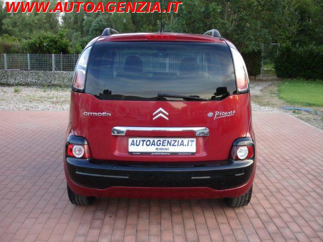 CITROEN C3 Picasso 1.6 HDi 90 Exclusive