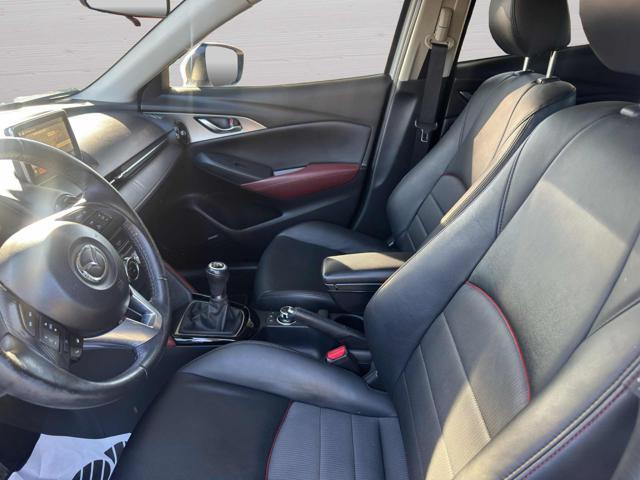 MAZDA CX-3 1.5L Skyactiv-D AWD Exceed