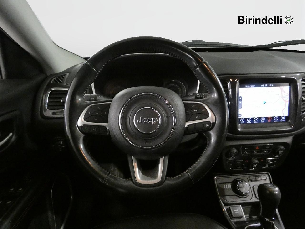 JEEP Compass 2ª serie - Compass 1.3 Turbo T4 190 CV PHEV AT6 4xe Limited