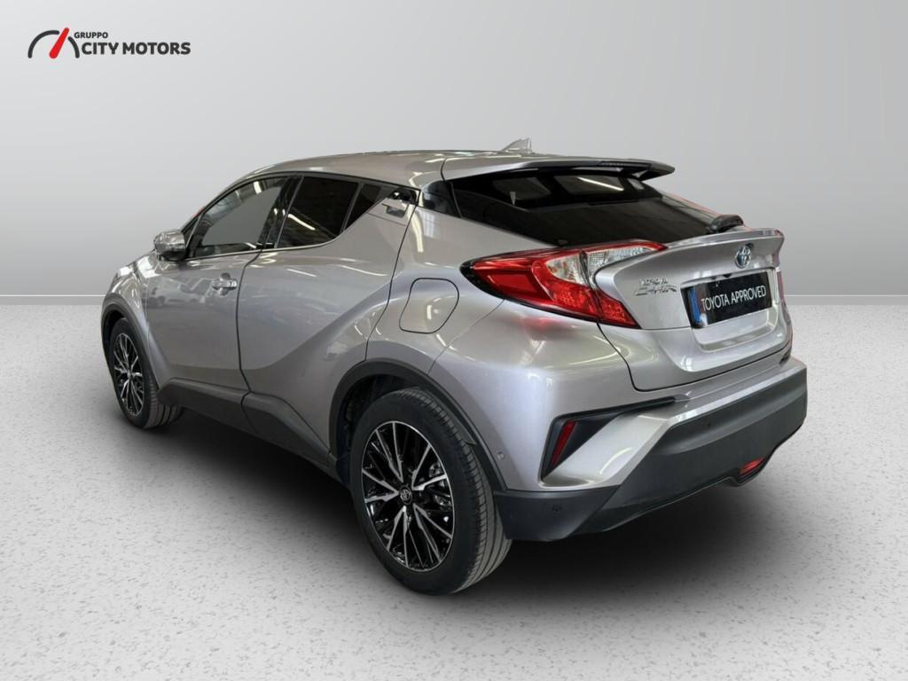 Toyota C-HR 5 Porte 1.8 Hybrid Lounge 2WD E-CVT