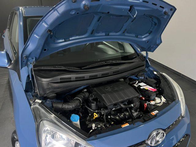 HYUNDAI i10 1.0 MPI SOUND EDITION " CAMBIO AUTOMATICO"