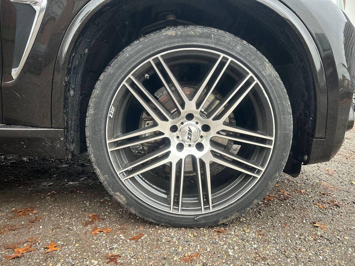 BMW X5 Xdrive30d Luxury 258cv auto