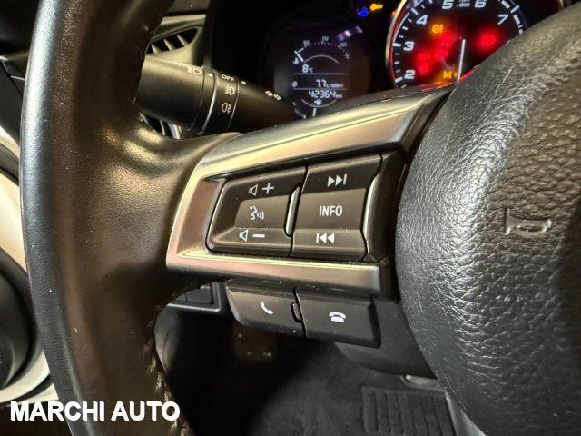 FIAT 124 Spider 1.4 MultiAir Lusso