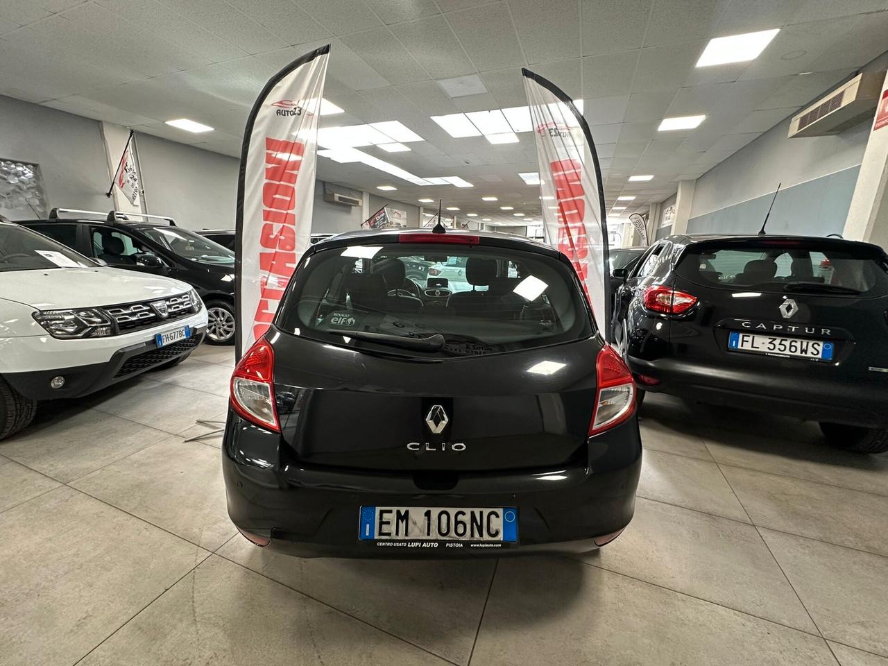 Renault Clio 1.2 16V 3 porte GPL Dynamique