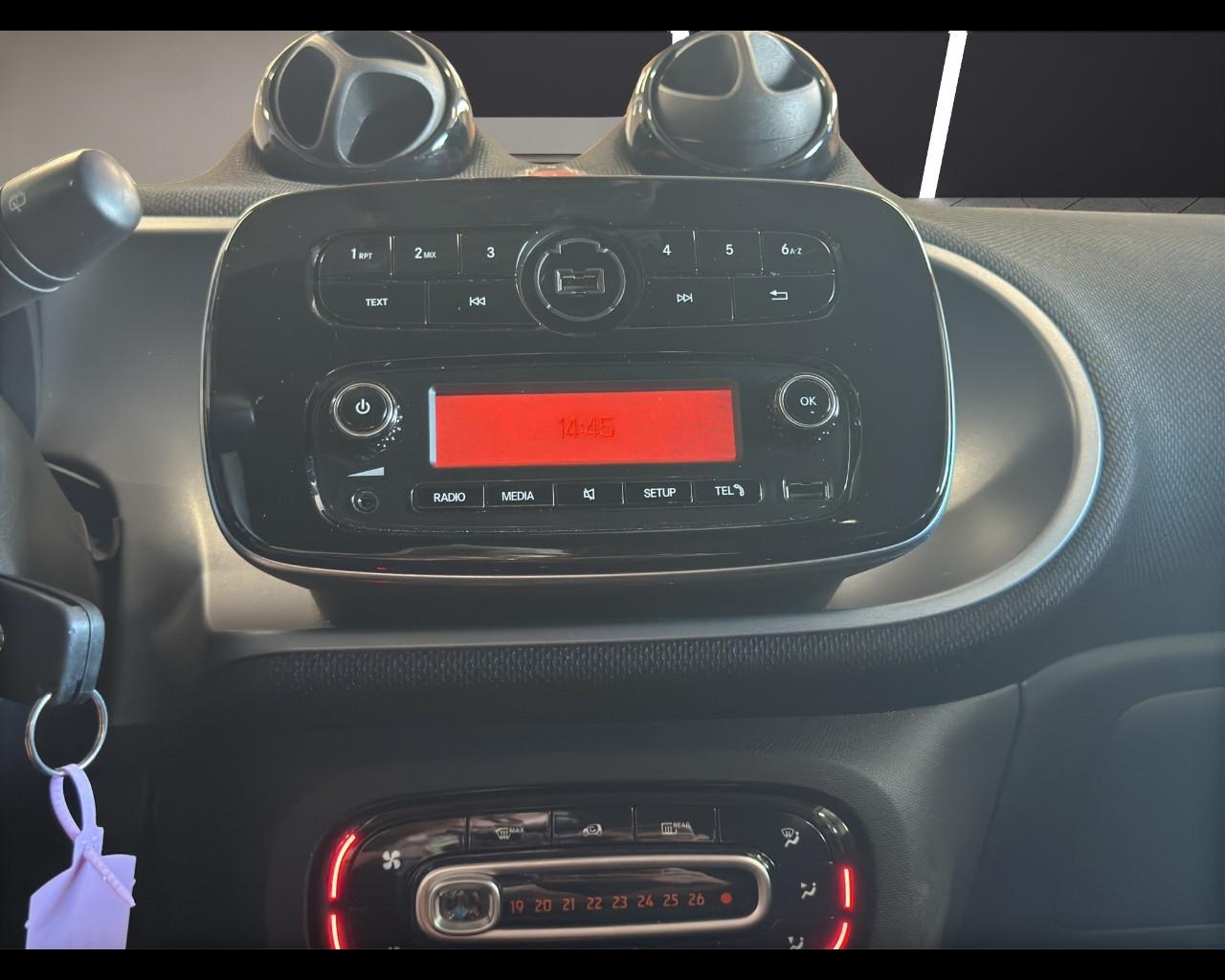 SMART fortwo 3ªs.(C/A453) - fortwo 90 0.9 Turbo twinamic Passion