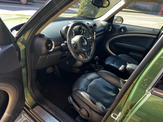 MINI Countryman Cooper D Countryman Automatica PROBLEMI AL CAMBIO