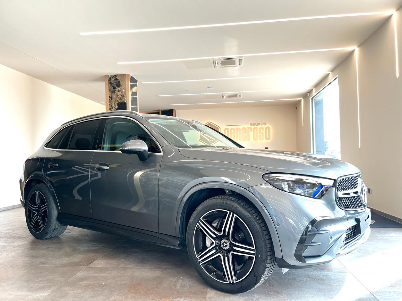 Mercedes-benz GLC 220 d 4Matic Mild Hybrid AMG Premium