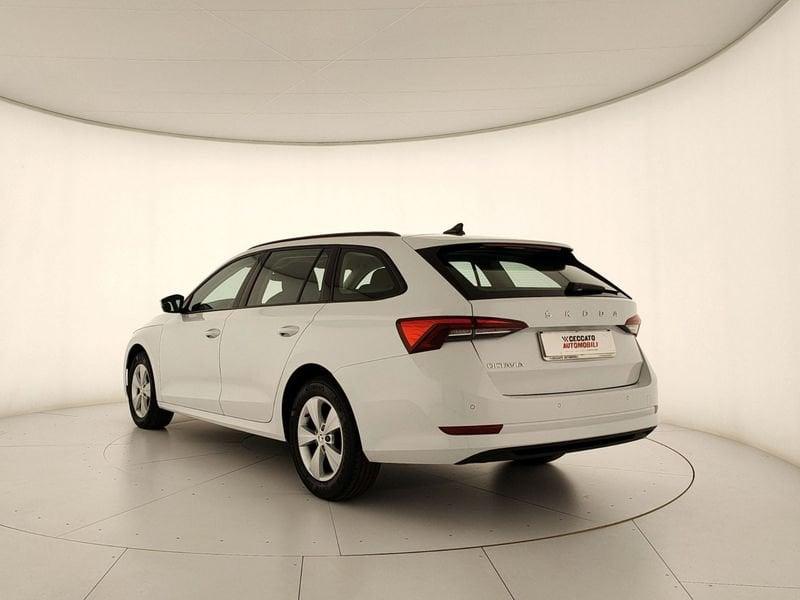 Skoda Octavia Wagon 2.0 tdi evo Ambition 115cv dsg