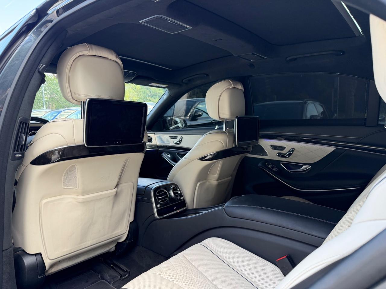 Mercedes-benz S 500 4Matic Maximum Lunga