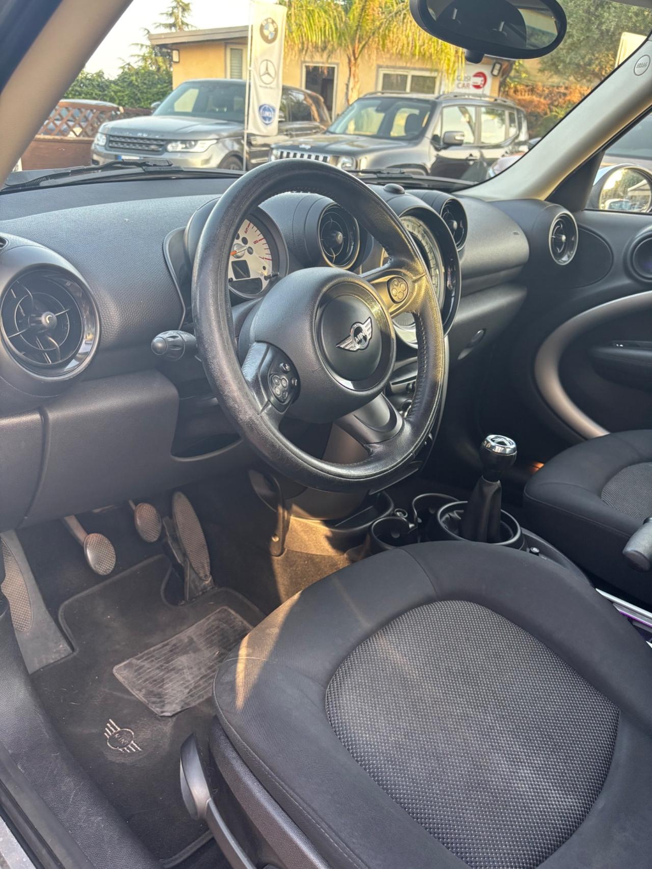 Mini Cooper D Countryman Mini 1.6 Cooper D Countryman