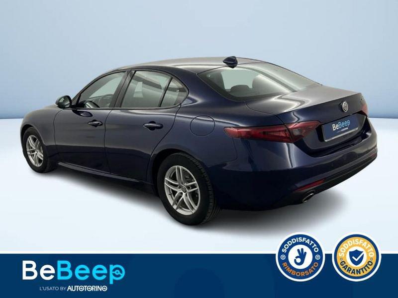 Alfa Romeo Giulia 2.2 T BUSINESS 160CV AUTO MY19