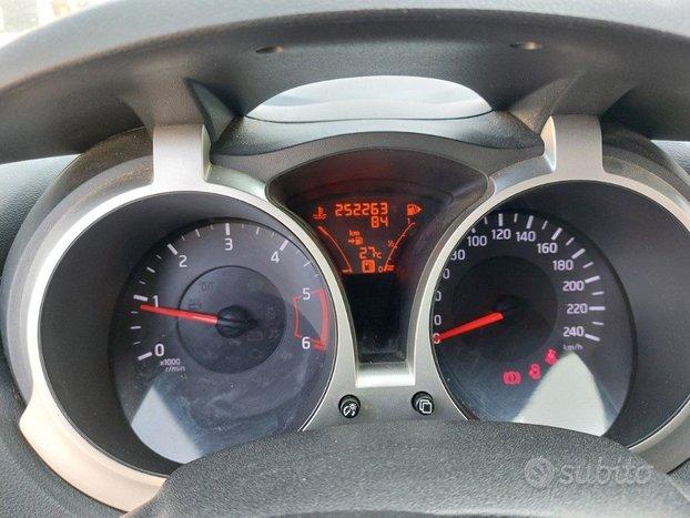 NISSAN Juke 1.5 dCi Acenta Neopatentati
