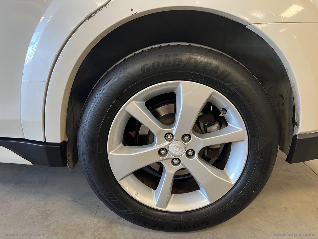 SUBARU Outback 2.0D CVT Exclusive|INTERNI IN PELLE|TETTO PANORAMICO