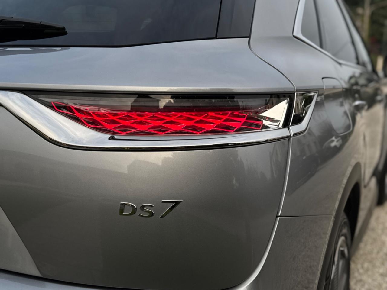 Ds 7 Crossback BlueHDi 130 aut. Grand Chic