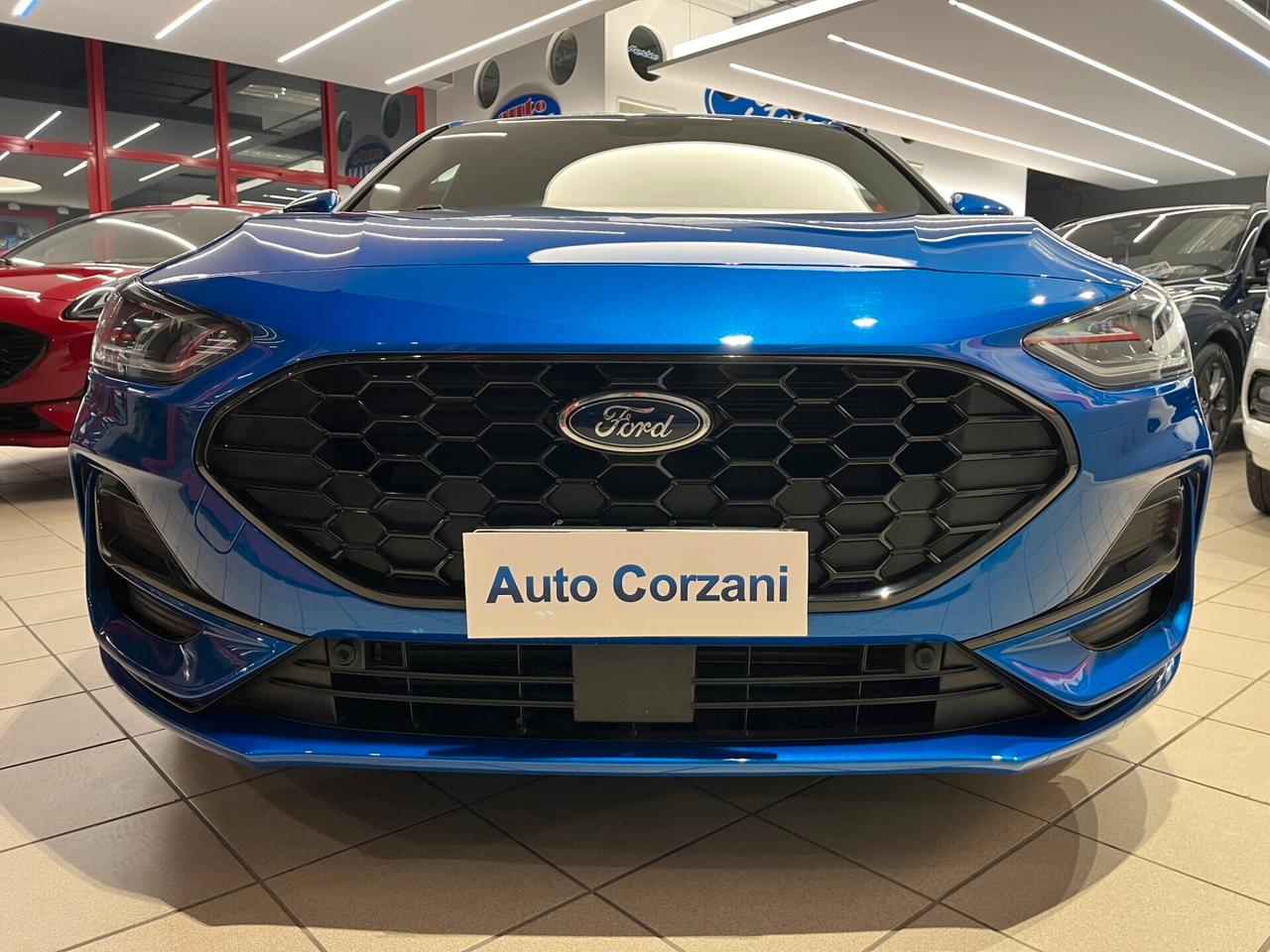 Ford Focus 1.0 EcoBoost Hybrid 125 CV 5p. ST-Line